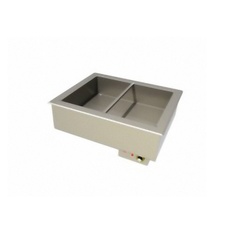 Drop-in universal  bain marie