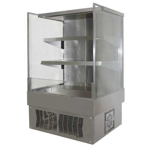 Refrigerating display unit