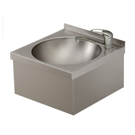 Wall-mounting hand wash-basin