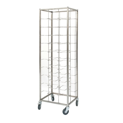 Tray trolley universal  10 levels