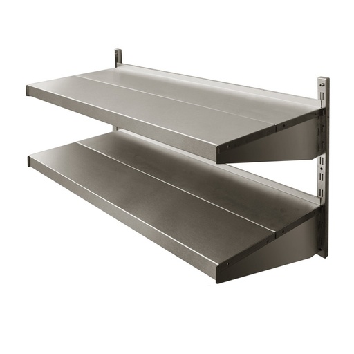 Wall-mounting shelving