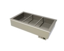 Drop-in universal  bain marie