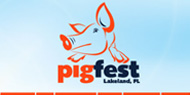 25th Annual Lakeland Pigfest